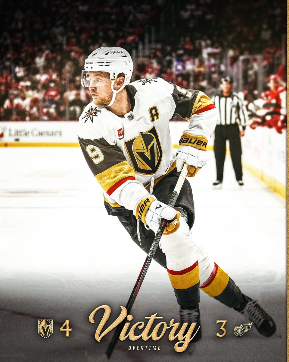 HOCKEYWIN IN HOCKEYTOWN 🤩