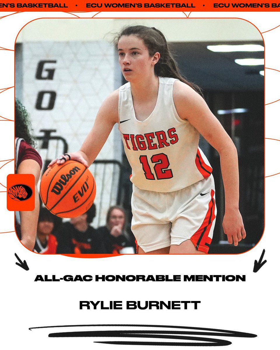 ECU Tiger Athletics tweet media