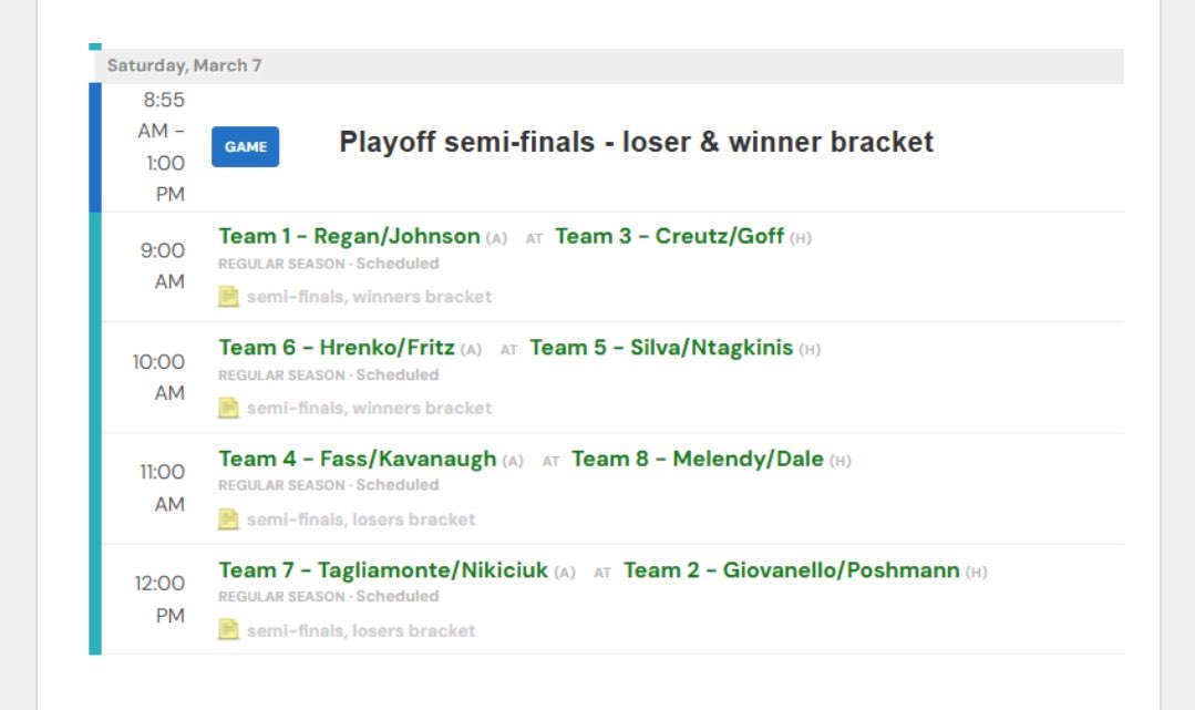 Senior Rec 2K25 tweet media