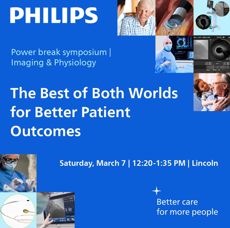 Philips Interventional Cardiology tweet media