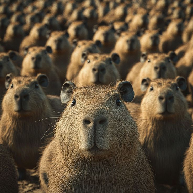 $Capybara mini roadmap:
So as you all probably know i like to take my time and build a Propper infrastructure with a real comunity behind it .

Tomorrow , i will do the following :
-I will be working on a new banner 
-I will get up a TG for the community
-I will download OBS for