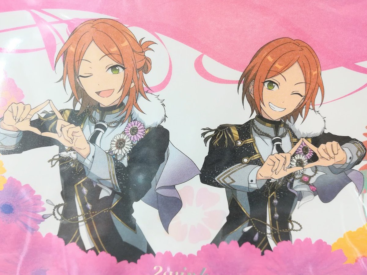 OPEN！】 ライブ館開店しました✨ 本日は「あんさんぶるスターズ」より