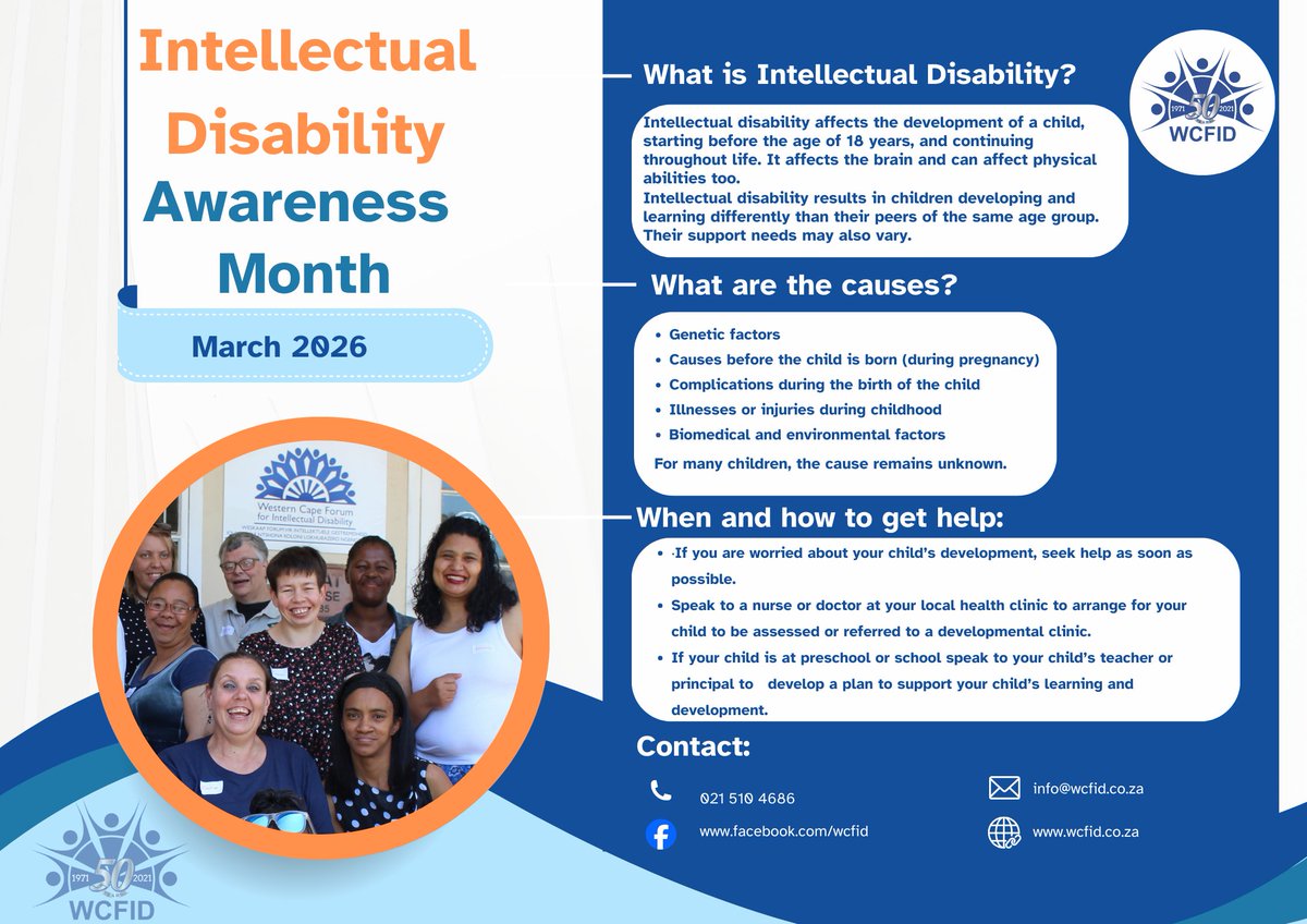 WCFID WC FORUM FOR INTELLECTUAL DISABILITY tweet media