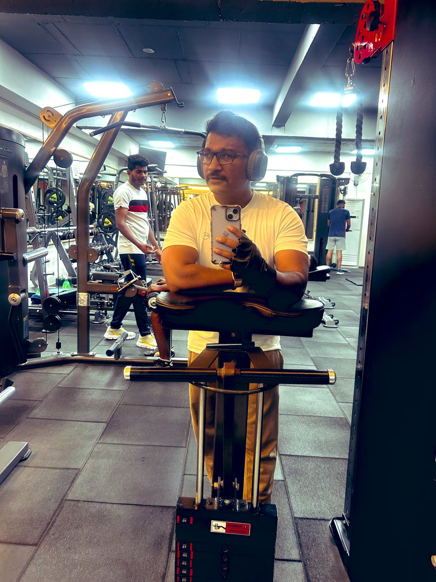 veereshb49's tweet photo. Gym05032026 https://t.co/kEOkOXINnB