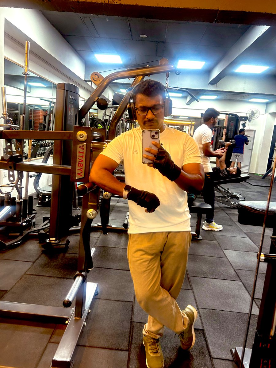 veereshb49's tweet photo. Gym05032026 https://t.co/kEOkOXINnB