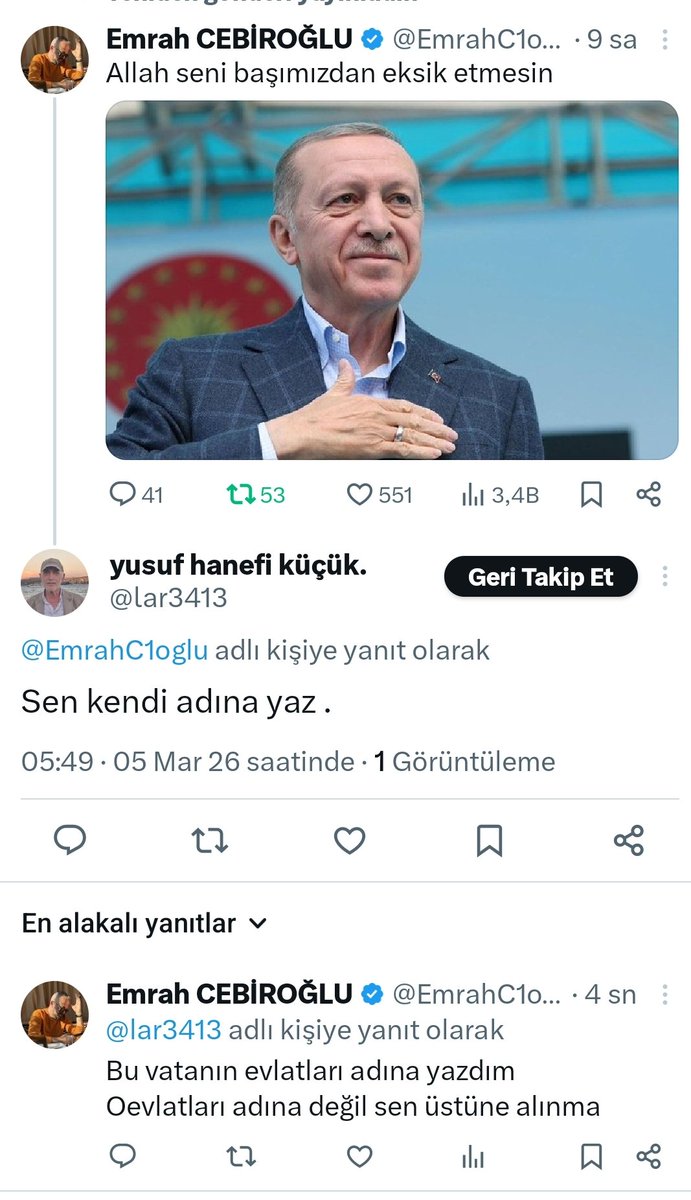 Emrah CEBİROĞLU tweet media