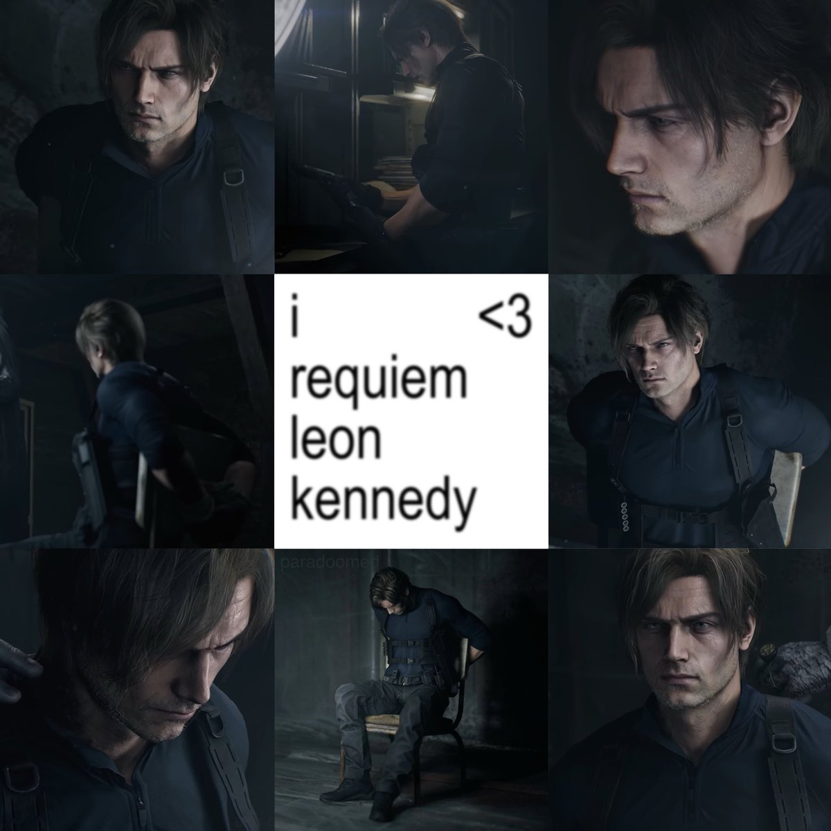 rop 🩸 | re9 spiderman tweet media