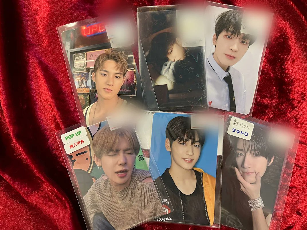 💜フロア紹介💜// 高額トレカを展開している ショーケースをご紹介し