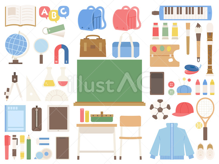 ＼✨イラストACで公開✨／
前回の学生制服に続き学校教材・文房具✏📒🥎🎨のセットです。過去にまとめきれなかった素材も入れました🙌自分のセットもので一番素材点数多いです笑
#学校教材 #文房具 #フリー素材 #ストックイラスト #イラストAC

▼DLページ
ac-illust.com/main/detail.ph…