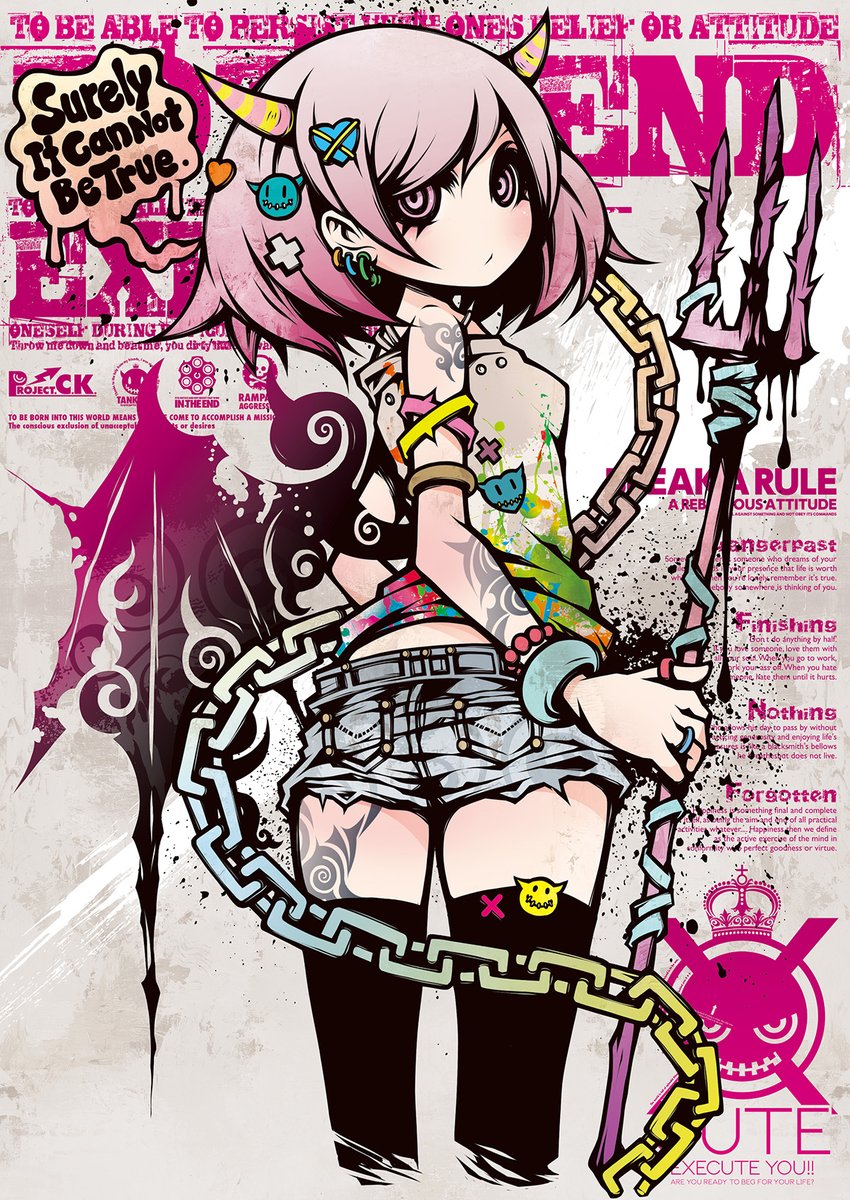 Project.C.K. (@pck_ken_zaki) / Posts / X