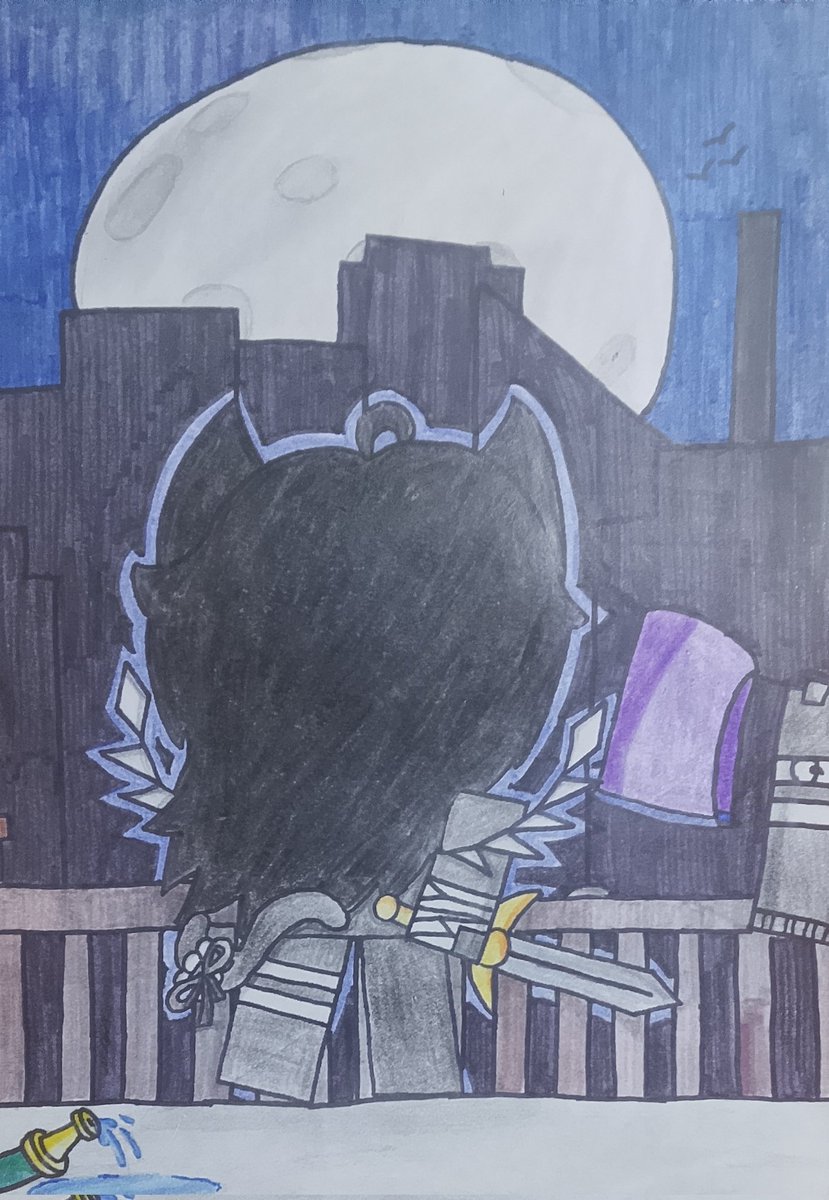 MipiDrawing's tweet photo. "Strange"

#dibujo #drawing  #ocart #dibujotradicional #RobloxAvatar https://t.co/pNe5idxJFe