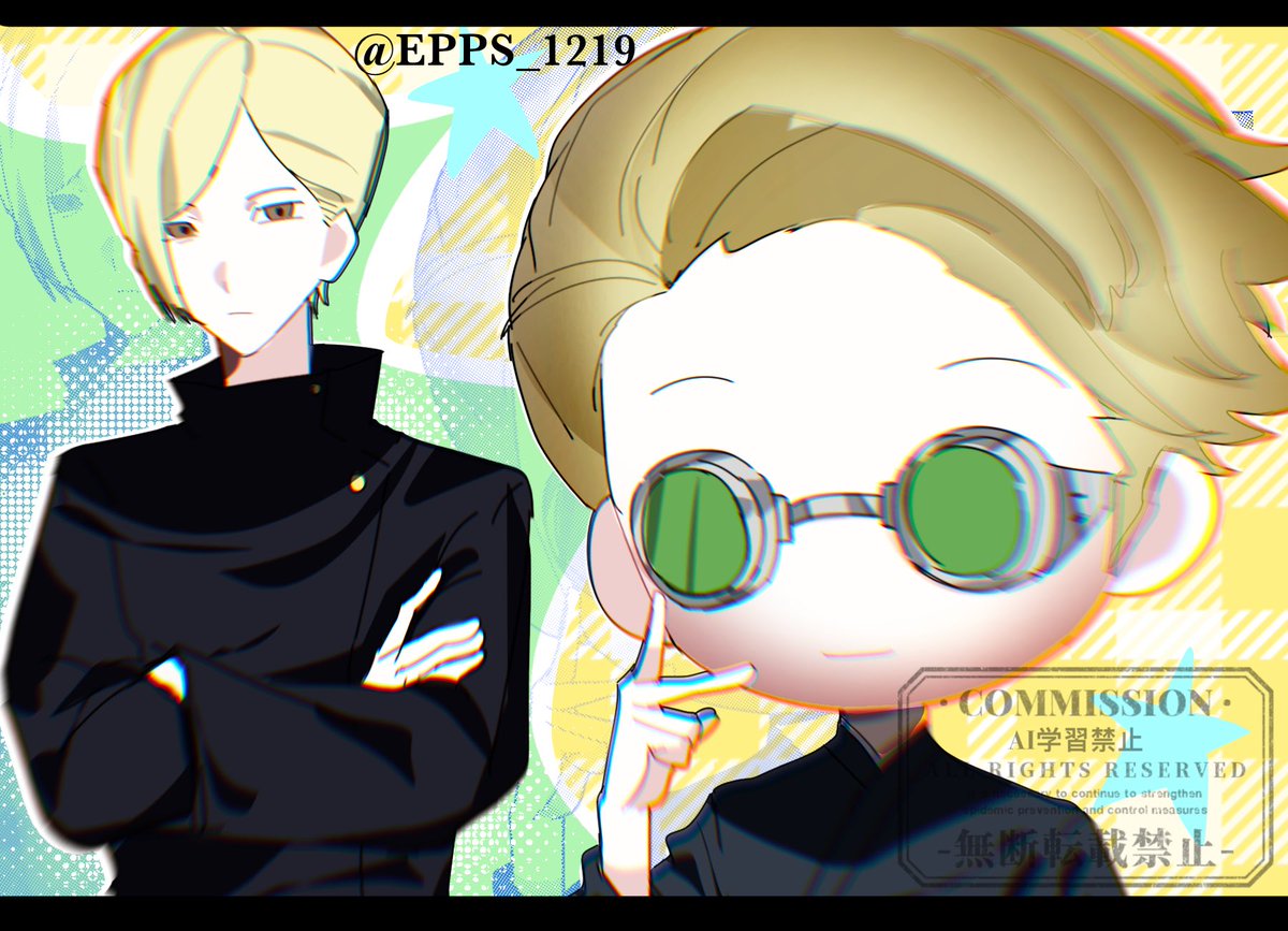 EPPS_1219's tweet image. 头套
#五七 #gonana