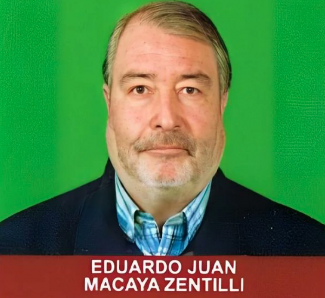 Eduardo Macaya, violador infantil, padre del senador Javier Macaya (<a href="/javiermacaya/">Javier Macaya</a>) podria ser dejado en libertad tras la aprobación del proyecto presentado hoy en el
<a href="/Senado_Chile/">Senado Chile</a> 
Eduardo Macaya Zentillies, empresario agrícola chileno que fue condenado a seis años de cárcel por