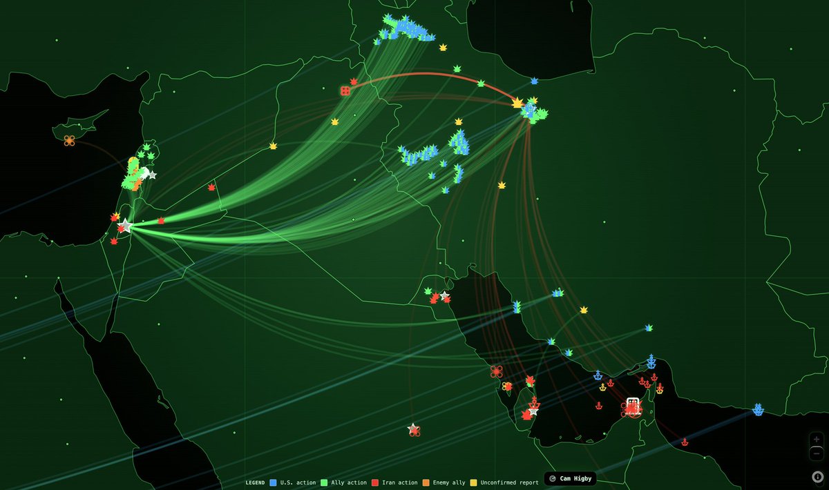 OSINT MAP tweet media