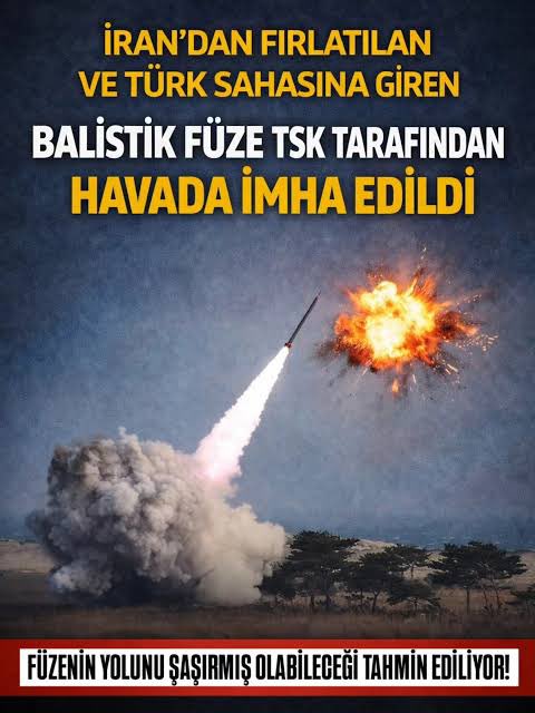 Hatay / Dörtyol’a düşen füzelerin ‘yanlışlıkla…’ atıldığı iddia ediliyor…!

Biz bu topraklarda, ‘yanlışlıklara’ geçmişten pek bir âşinayız…!

Osmanlı Devleti’ni I. Dünya Savaşı’na fiilen sokan iki Alman savaş gemisi şunlardı;
•SMS Goeben
•SMS Breslau

‘yanlışlıkla’ Rus