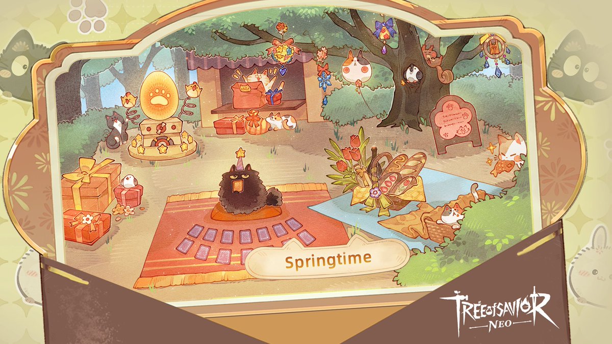 Tree of Savior: NEO tweet media