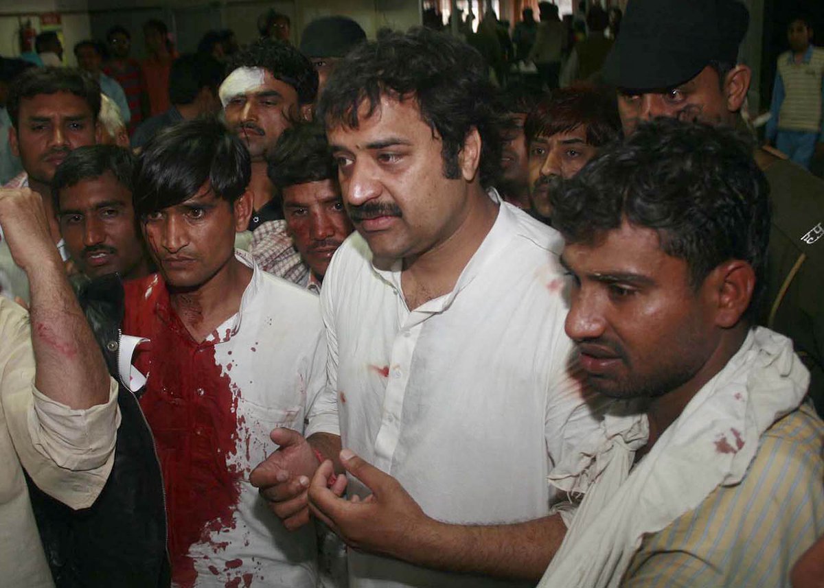 Kuldeep Bishnoi tweet media