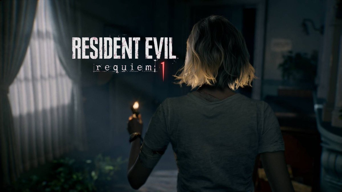 Danicryptid's tweet photo. It Begins... LEON IS BACK!!🤩

Been awhile since I've been this excited about a Resident Evil Game! 

[ Thursday March 5 @ 8 PM MST ] 

#ResidentEvilRequiem #gamersofinstagram #gameplay #horrorgame #cozyvibes #Videogame #HorrorFam #Gameplay #Streamer #twitchstream https://t.co/g82UsRohSV