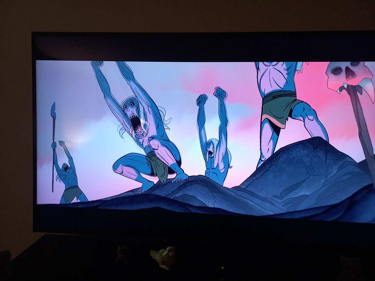 Rictus, Caricaturista tweet media