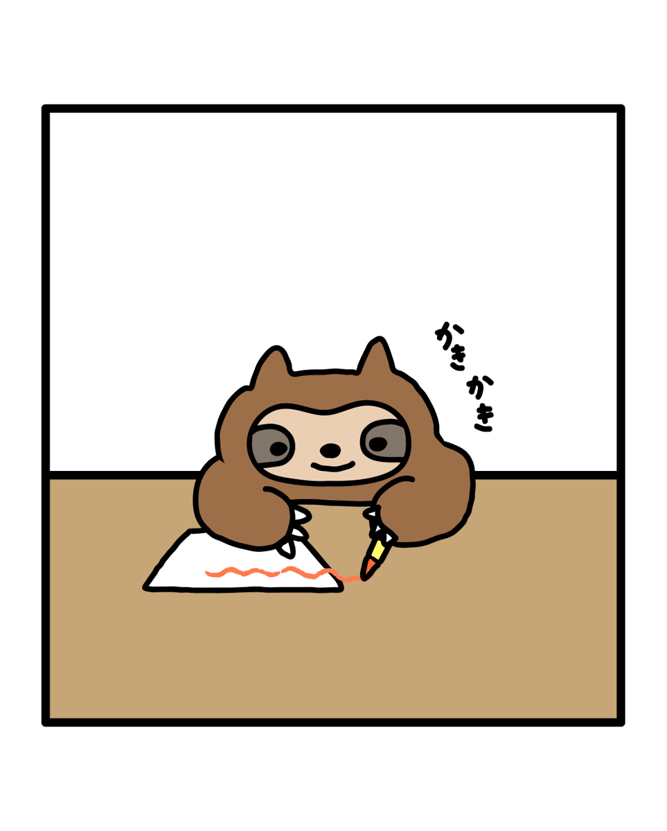 yoshidaxb2's tweet photo. 集中しすぎ注意⚠️
#ゆるいイラスト #イラスト #イラストレーション #illustration #illust #キャラクター #drawing #design #art #猫 #cat #ナマケモノ #sloth #芸術 https://t.co/Wvk01ibSWd