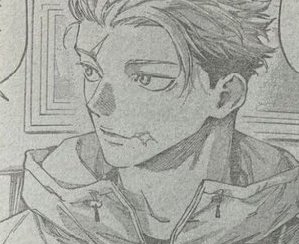 holy_yuji's tweet image. Yuji breaking the curse of shonen protagonists who grow up and get chopped, my goat is fine as hell #moduloSpoilers