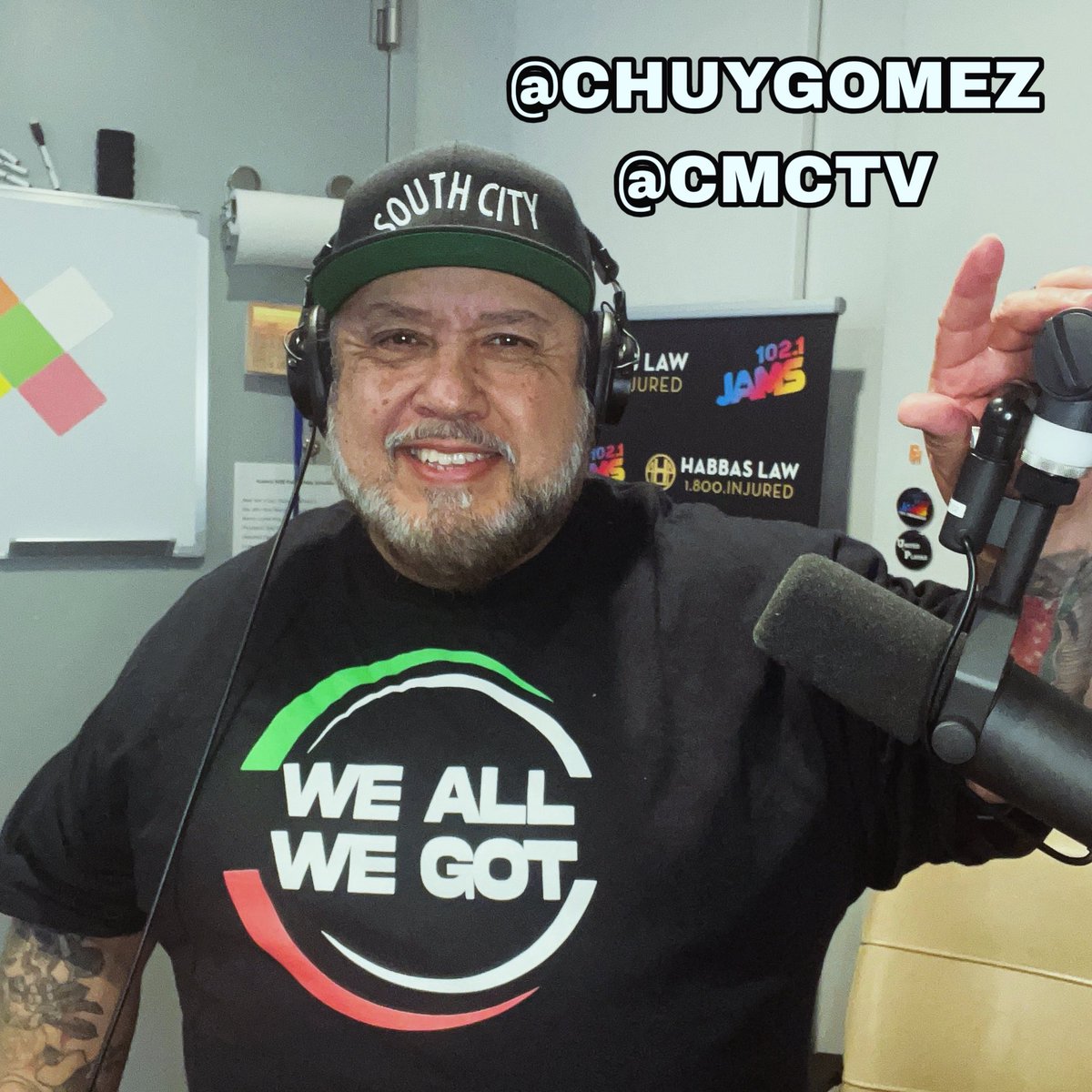 California Music Channel tweet media