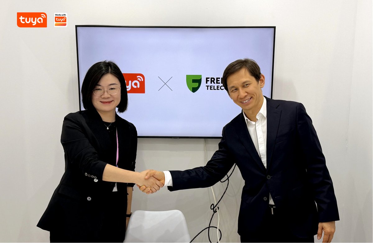 Tuya Smart tweet media