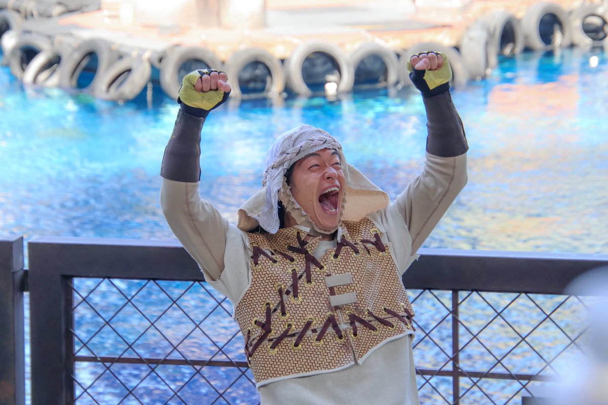 k__k1211's tweet photo. 2026.03.05(木)
ウォーターワールド

ニック！
#USJファン #WTW #ウォーターワールド https://t.co/t38u3uXjGI