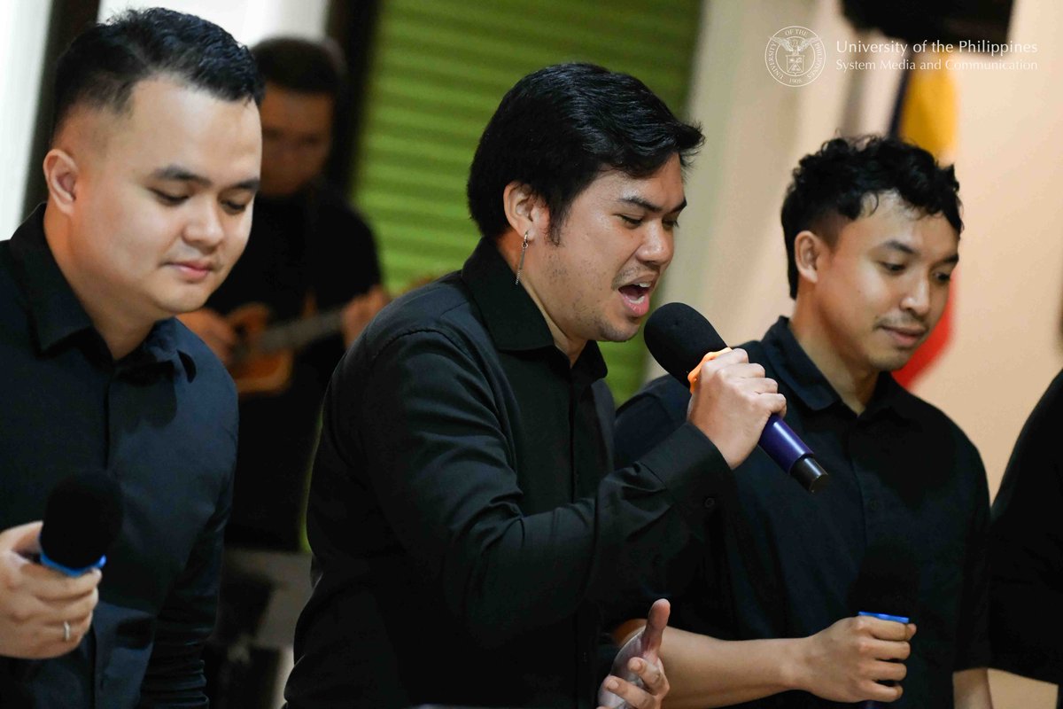 University of the Philippines tweet media