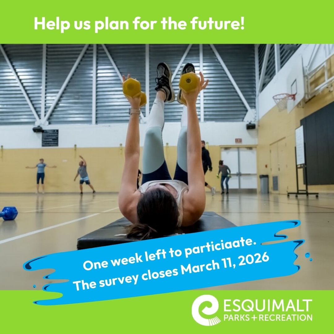 Esquimalt Recreation tweet media