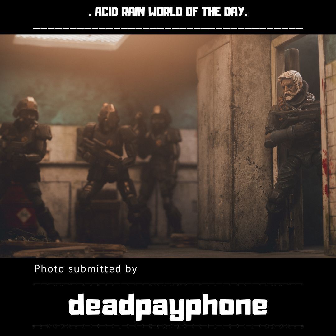 acidrainworld's tweet photo. < 📷 ARW of The Day🖌> 

今日のファンアートは "deadpayphone"様からです💪

ー
 次のファンアート内容募集中!  送り先: contact@acidrainworld.com 件名: ARW of The Day みなさまのご応募、お待ちしております

#ARWOTD #ARWofTheDay https://t.co/HDE6icflEb