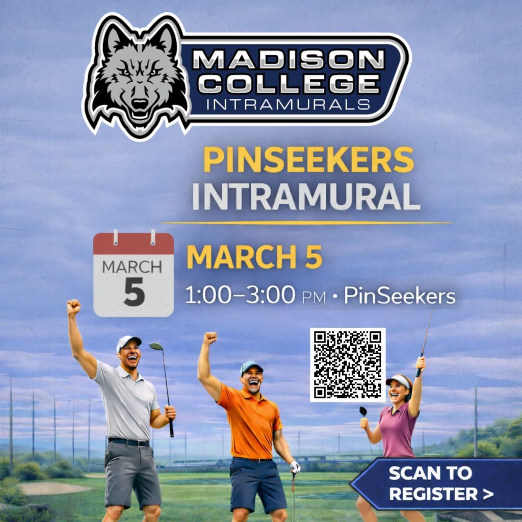 Madison College Rec tweet media