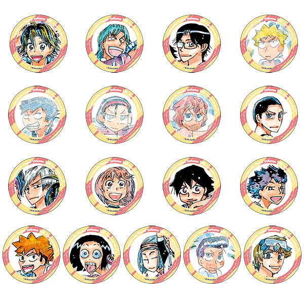 【コミックス『#弱虫ペダル』100巻発売記念】

描き下ろし商品がアニメイトで発売！

さらに、フェアや #渡辺航 先生のトークショー＆サイン会を開催!!

#弱ペダ
#弱ペダ100巻アニバーサリー

animatetimes.com/news/details.p…