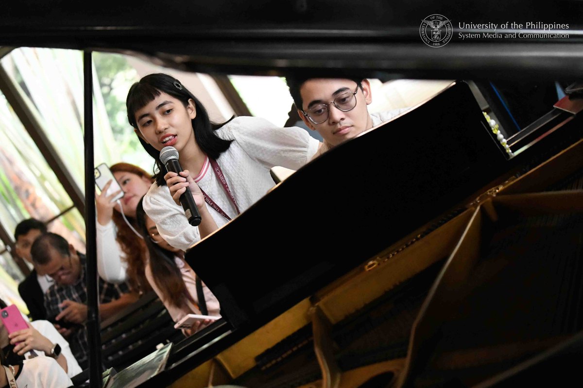 University of the Philippines tweet media