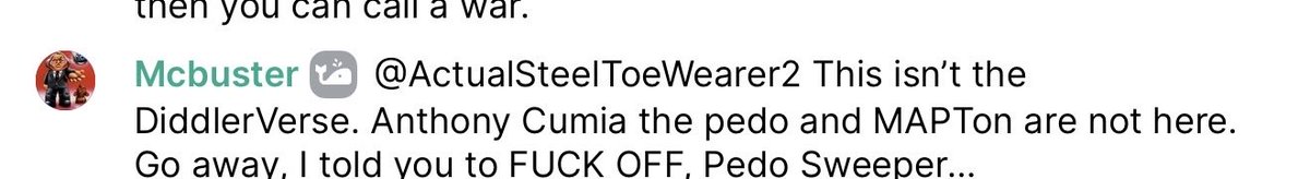 Poignant pachyderm mcbuster Yuraff_Aggitt tweet media