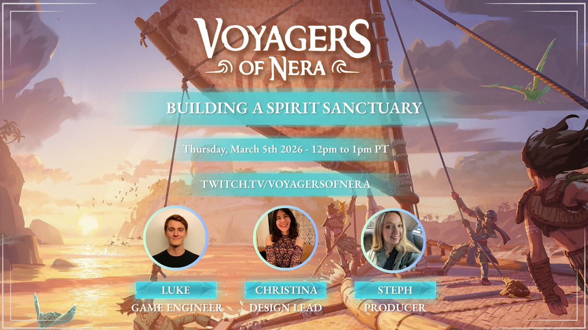 Voyagers of Nera ⛵ tweet media