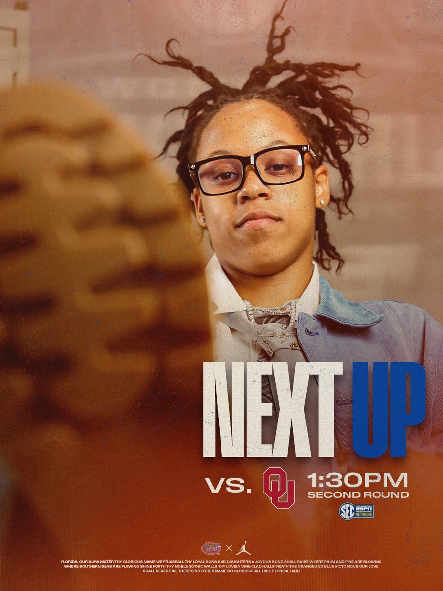 Gators Women’s Basketball tweet media