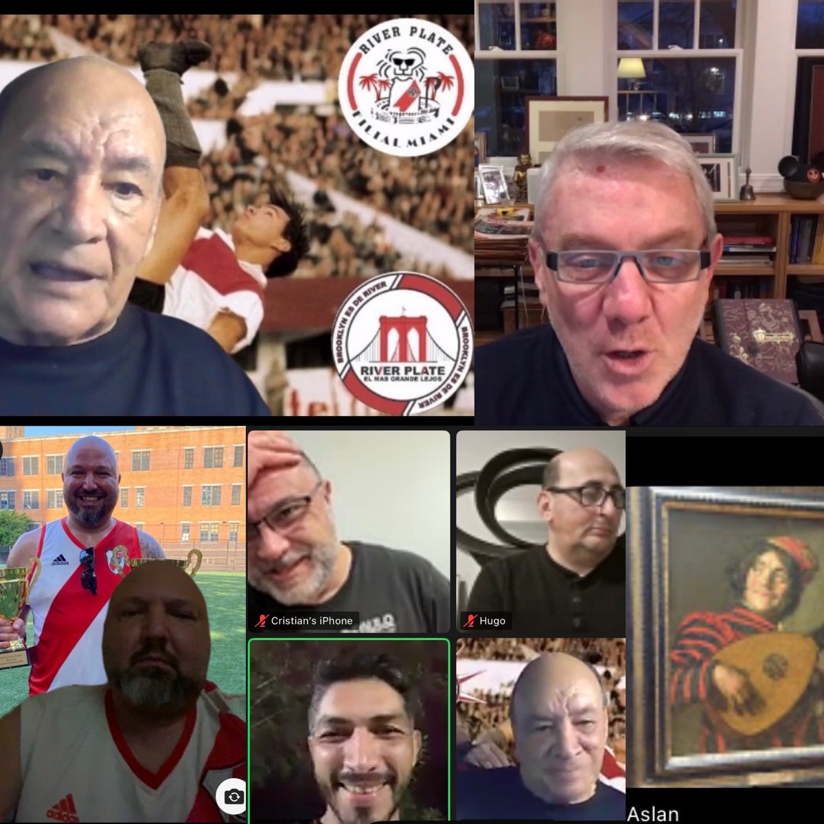 Filial CARP Brooklyn tweet media