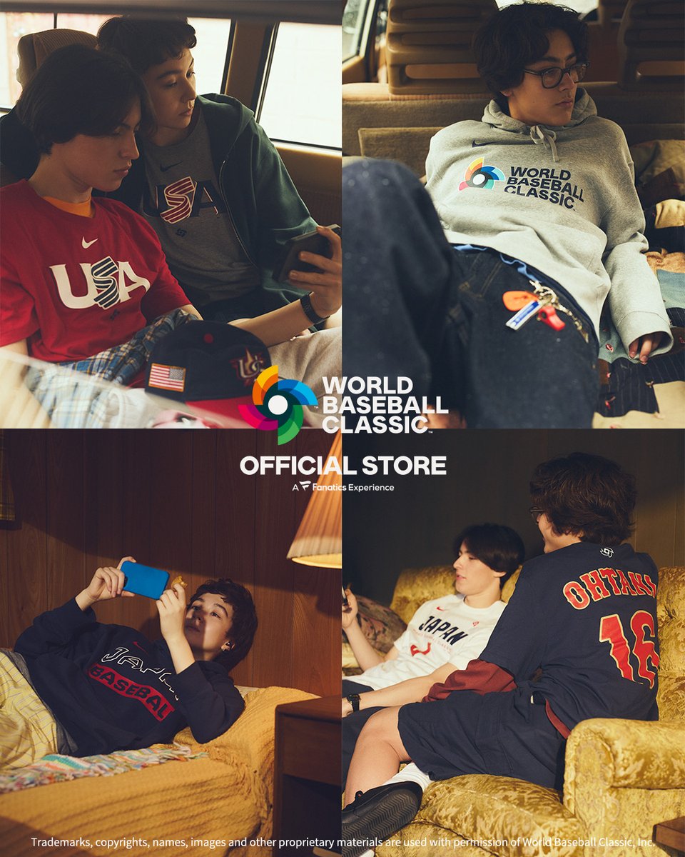 Fanatics Japan tweet media