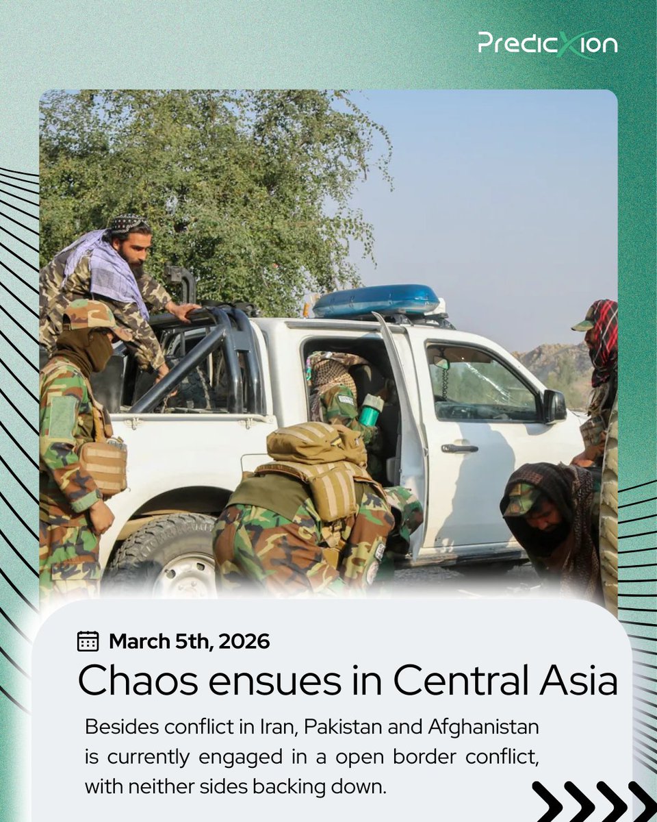 PredicXion tweet media