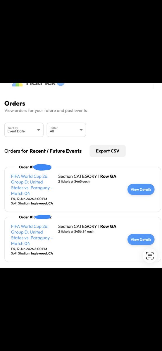 Scott Friedman 🎟️ tweet media