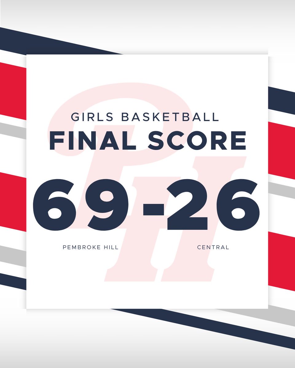 Pembroke Hill Athletics tweet media