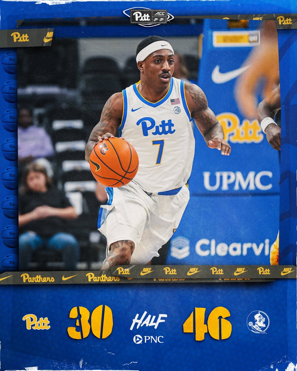 Pitt Basketball tweet media