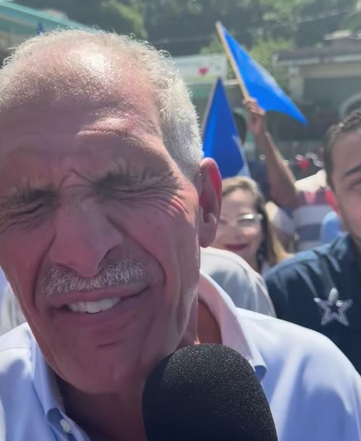 Se le hizo clavo 🤣