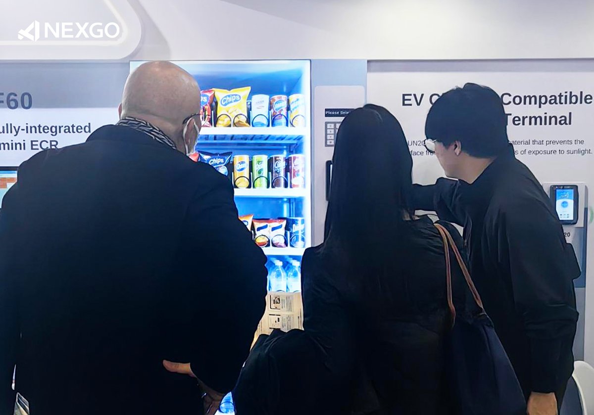 NEXGO tweet media