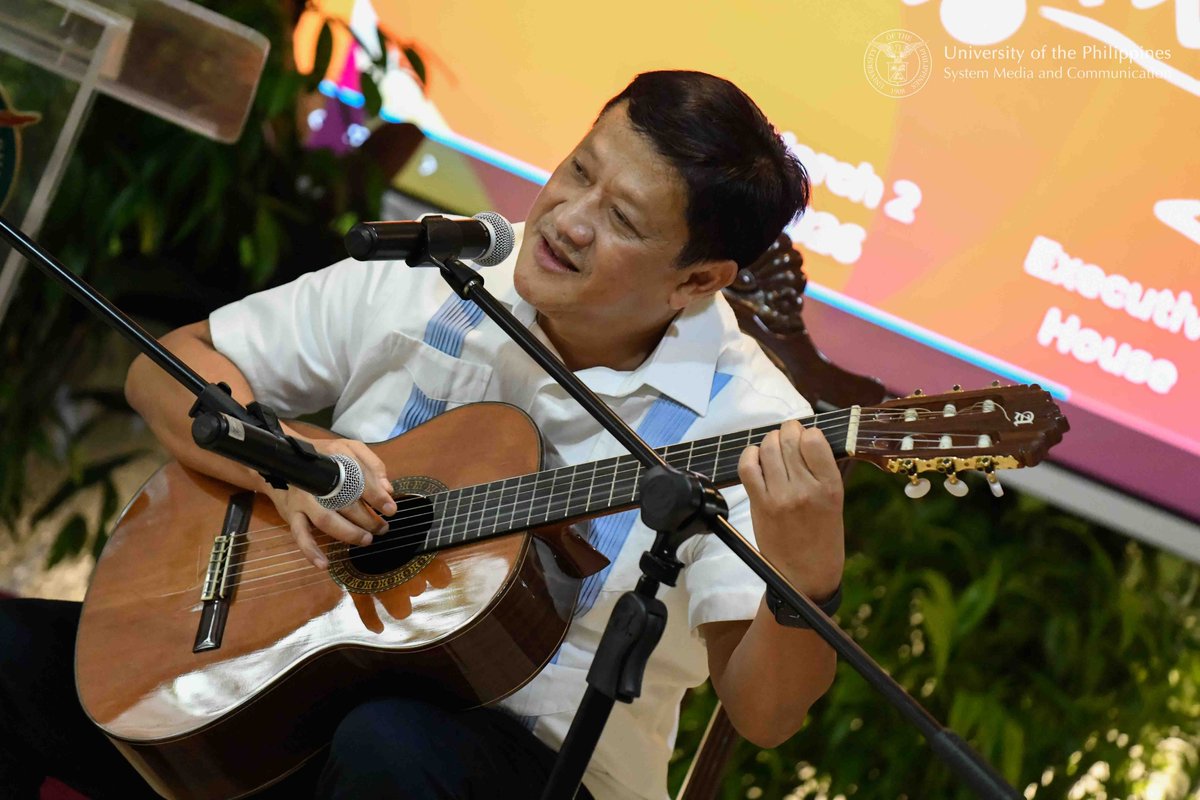 University of the Philippines tweet media