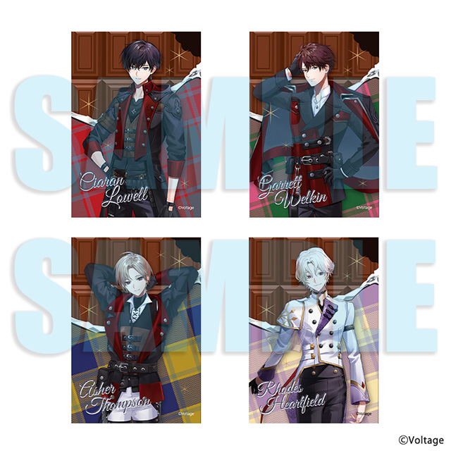 ＼✨お取扱い決定✨／
「even if TEMPEST 連なるときの暁」「レッドベルの慟哭」
一部公式グッズ お取扱い決定🎀

💎バレンタイン2026 トレーディングブロマイド

店頭にて【3/6】より販売開始🌟

※店頭限定販売となります
※通信販売でのお取り扱いはございません
#AmuLit #テンペスト魔女 #レドこく