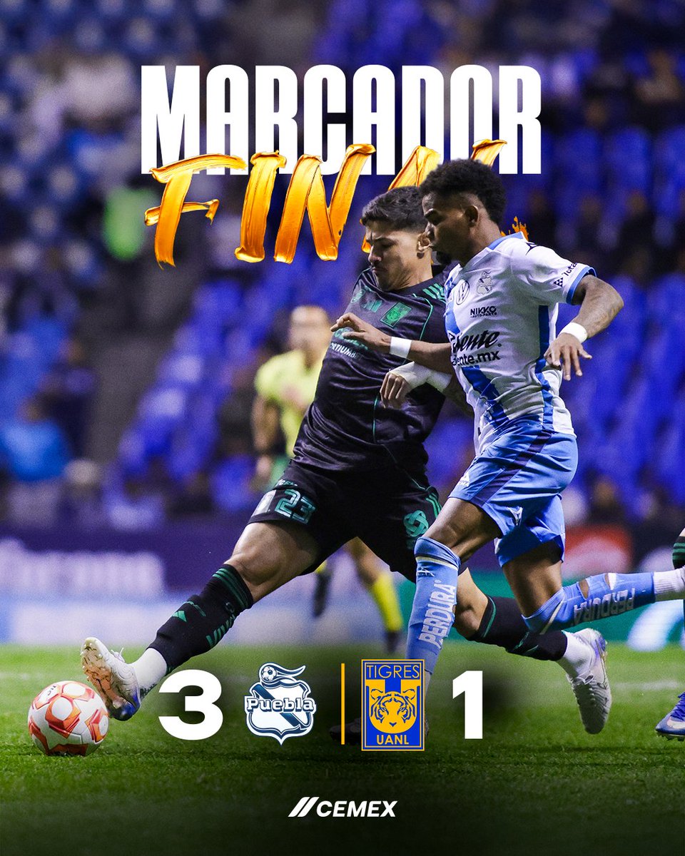 Club Tigres 🐯 tweet media