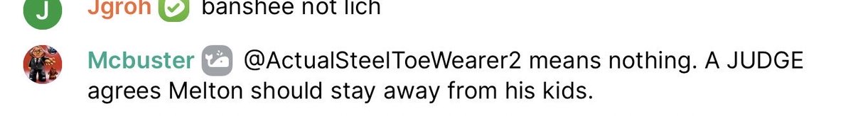 Poignant pachyderm mcbuster Yuraff_Aggitt tweet media