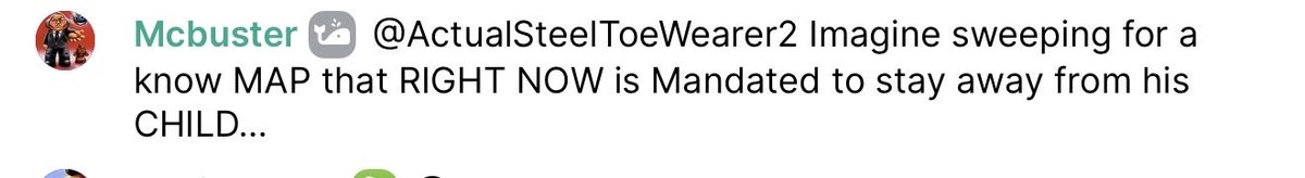 Poignant pachyderm mcbuster Yuraff_Aggitt tweet media